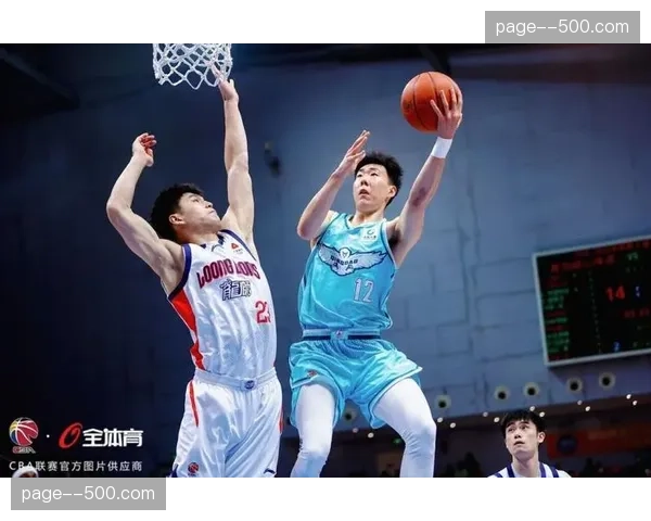 广州朗肽海本81-88不敌广厦 年轻阵容经验不足暴露短板